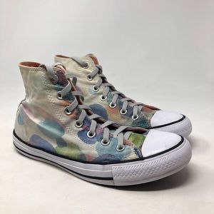 Converse CTAS Watercolor Sneakers
